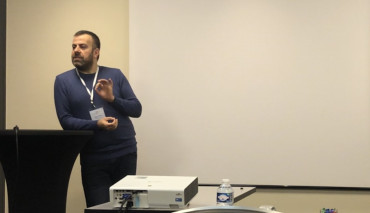 Doç. Dr. Soner Çubuk En İyi Poster Ödülü Aldı