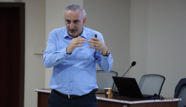 Kariyer Penceresinden Denetim ve Girişimcilik Semineri Düzenlendi 
