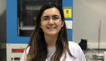 Nanoteknoloji Merkezimizden Uluslararası Kitap Bölümü