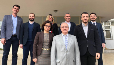 Teknoloji Fakültesi Bilgisayar Mühendisliği Öğretim Elemanlarına Royal Academy of Engineering ve TÜBİTAK Proje Desteği