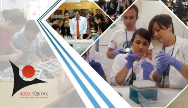 Üniversitemiz İki Proje ile TÜBİTAK 4005 Desteği Aldı