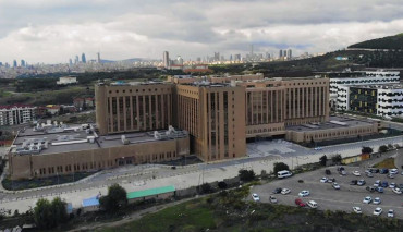 Marmara Üniversitesi Pendik Eğitim ve Araştırma Hastanesi Başıbüyük Ek Hizmet Binası (Hastanesi) Açıldı