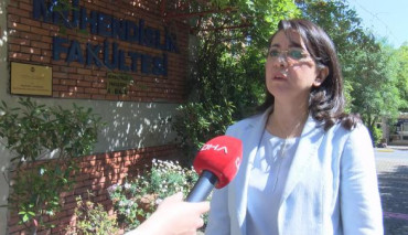 “Dünyada İlk Kez, Çamur Örneklerinde SARS-CoV2 Taraması Yapan Ülke Olarak Literatürde Yerimizi Aldık”