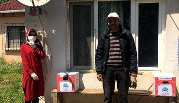 Ramazan’da Gönüllere Dokun