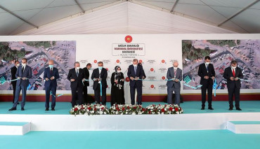 Sağlık Bakanlığı Marmara Üniversitesi Prof. Dr. Asaf Ataseven Hastanesi Hizmete Açıldı