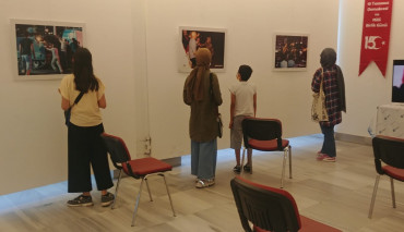 15 Temmuz Demokrasi ve Milli Birlik Günü Anma Fotoğraf Sergisi