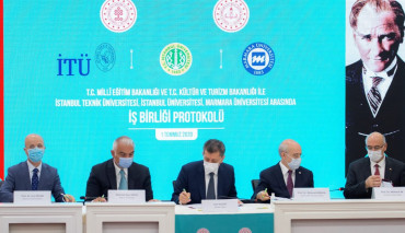 Güzel Sanatlar Eğitimi Alanında Dev İş Birliği Protokolü İmzalandı
