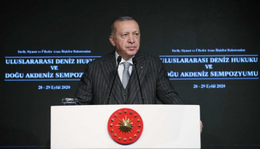 Uluslararası Deniz Hukuku ve Doğu Akdeniz Sempozyumu Gerçekleştirildi