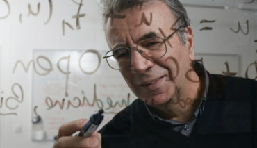 Prof. Dr. Messoud Efendiyev Üniversitemizin Ziyaretçi Bilim İnsanı Oldu