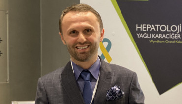 Üniversitemiz Gastroenteroloji Enstitüsü Müdürü Prof. Dr. Yusuf Yılmaz'ın Büyük Başarısı
