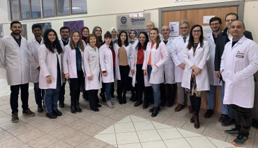 Nanoteknoloj Merkezi (NBUAM) Yöntecileri Polymer Dergisine Davetli Misafir Editör Oldular