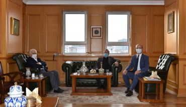 2020-2021 Akademik Yılı Açılış Dersi Gerçekleştirildi