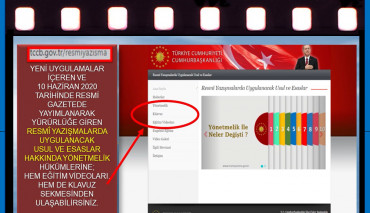 UZEM Aracılığıyla Sunulan “Hizmet İçi Eğitim Programı” Tamamlandı