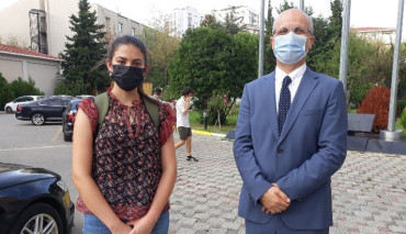 Rektörümüz Prof. Dr. Erol Özvar Öğrencilerin Sorunlarıyla İlgilendi