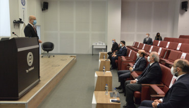 İlaç Endüstrisi İşverenler Sendikası’ndan Marmara Üniversitesi Tıp Fakültesi Öğrencilerine Destek