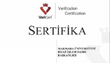 Üniversitemiz Bilgi İşlem Daire Başkanlığı, ISO/IEC 27001:2013 Bilgi Güvenliği Yönetim Sistemi Sertifikası Aldı