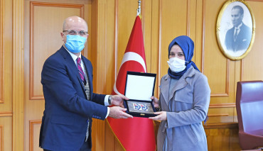 Üniversitemiz Bünyesinde PERSİS İsimli Otomasyon Sistemi Geliştirildi