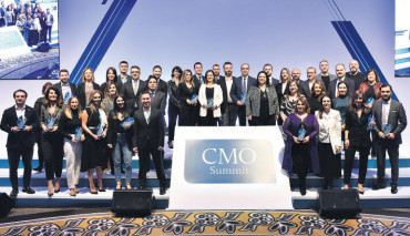 Five Percent of Turkey's 50 Most Influential CMOs Are Marmara University Graduates