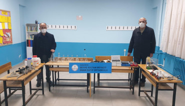 Marmara Üniversitesi’nden Sosyal Sorumluluk Projesi