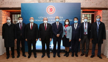 “Güney Kafkasya'da Güç Dengeleri ve Karabağ Sorunu” Sempozyumu Gerçekleşti
