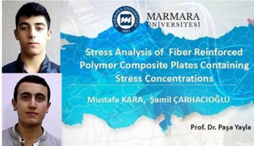 Mühendislik Fakültesi Öğrencilerinden TÜBİTAK Proje Başarısı