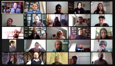 TÜBİTAK 3501 Career Development Program Information Meeting  Was Held