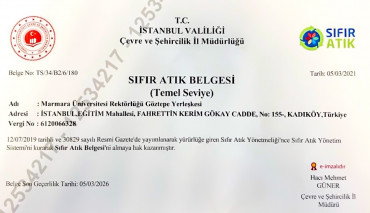 Üniversitemiz 