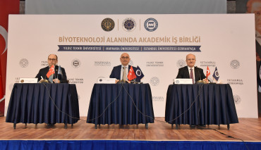 Köklü Üniversitelerin Biyoteknoloji Alanında Güçlü İş Birliği