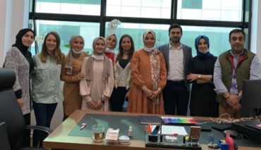 Eczacılık Fakültesi Farmakoloji Anabilim Dalı Öğretim Üyemiz ve Öğrencilerinin TÜBİTAK 2209-A Proje Başarısı