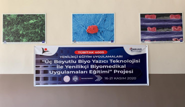 Nanoteknoloji Merkezi 2. Kez TÜBİTAK 4005 Bilim ve Toplum Projesi Kazandı
