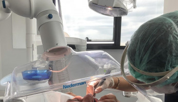 A Leading Cooperation Between  Marmara University Faculty of Dentistry and Nederman Company