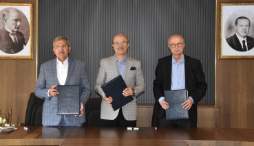 A Cooperation  Protocol Was Signed in the Field of “Gaining Athletic Skills to Children with Disabilities” Project