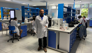 A Joint Scientific Achievement Between Nanotechnology Center and RWTH Aachen University-Germany