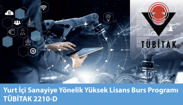 TUBITAK Success of Our  Bioengineering Student