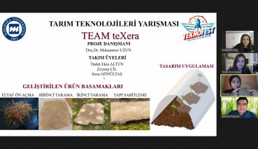 TeXera Team’s Success at TEKNOFEST 2021 Agricultural Technologies Competition