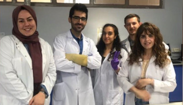 NBUAM Araştırmacılarının Başarısı