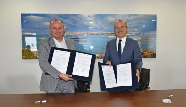 A Cooperation Protocol Was Signed Between Marmara University and West Ukrainian National University