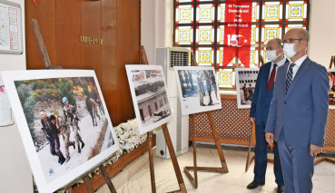 July 15 Democracy and National Unity Day Commemoration Event 