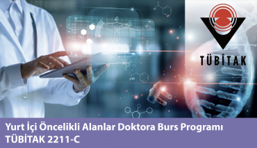 Mühendislik Fakültesi Öğrencimizin TÜBİTAK Burs Başarısı