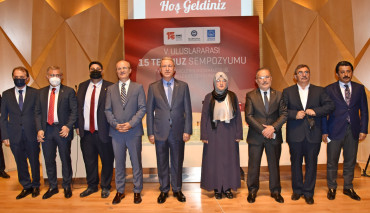 5. Uluslararası 15 Temmuz Sempozyumu Düzenlendi