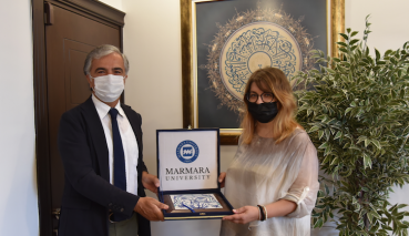Romanian Delegation Visited Our University