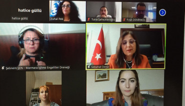 “Engelli Kadınların Sosyal Hayata Katılımı ve İstihdamı” Çalıştayı Düzenlendi