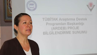 Mühendislik Fakültesi Öğretim Üyemizin Büyük Başarısı
