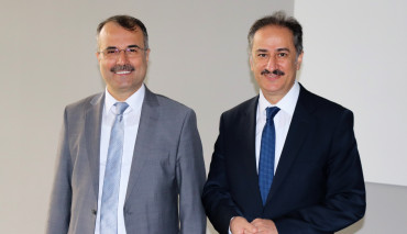 Boğaziçi Rektörü’nden Üniversitemize Ziyaret