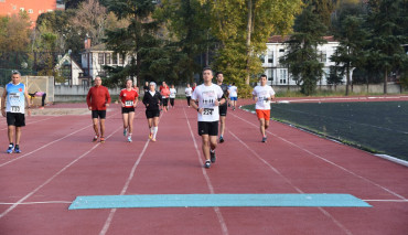 MarmaRUN 17 Ekim Pazar Günü Koşulacak
