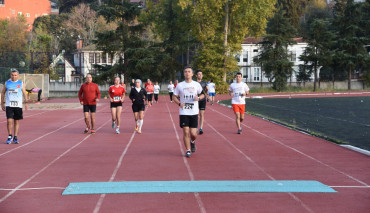MarmaRUN Starts on Sunday, October 17