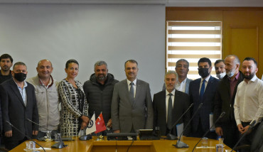 Restoran ve Kantin İşletmelerinden Yeni Eğitim Öğretim Yılına Hazırlık Toplantısı