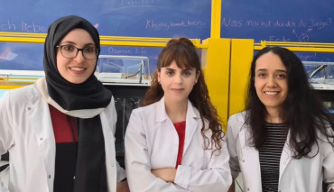 NBUAM Öğrencilerinin Çalışmaları Saygın Yayınevi Springer’da İki Yeni Kitap Bölümü Olarak Yayınlandı