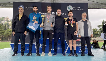 MarmaRUN Was Completed on  Sunday