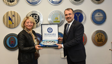 Eczacılık Fakültesi Öğretim Üyesi Prof. Dr. Şermin Tetik Emekli Oldu